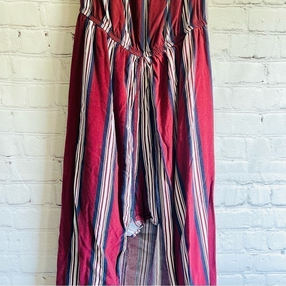 J for Justify Maxi Short Romper - Picture 8 of 10